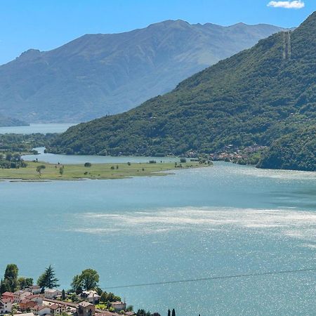 Il Ciliegio Sul Lago Verceia Exterior foto